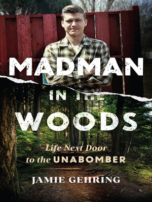 cover image of Madman in the Woods